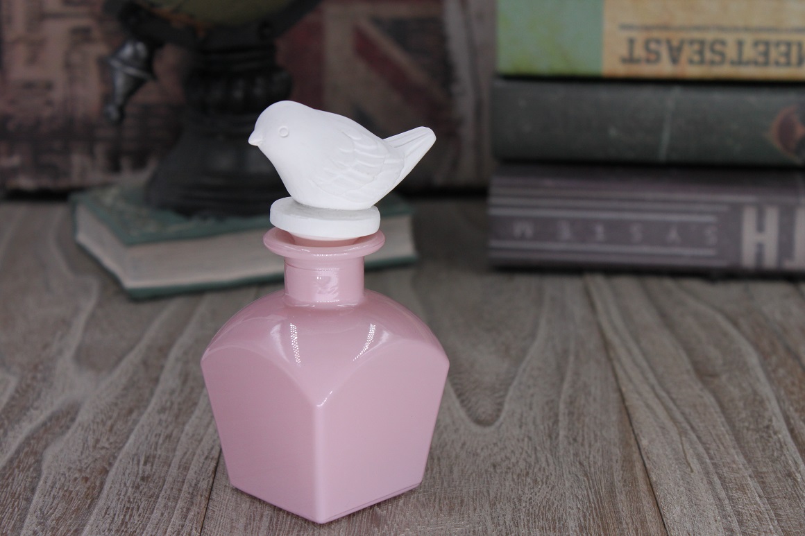 50ml White Bird Fragrance Ceramic Diffuser.